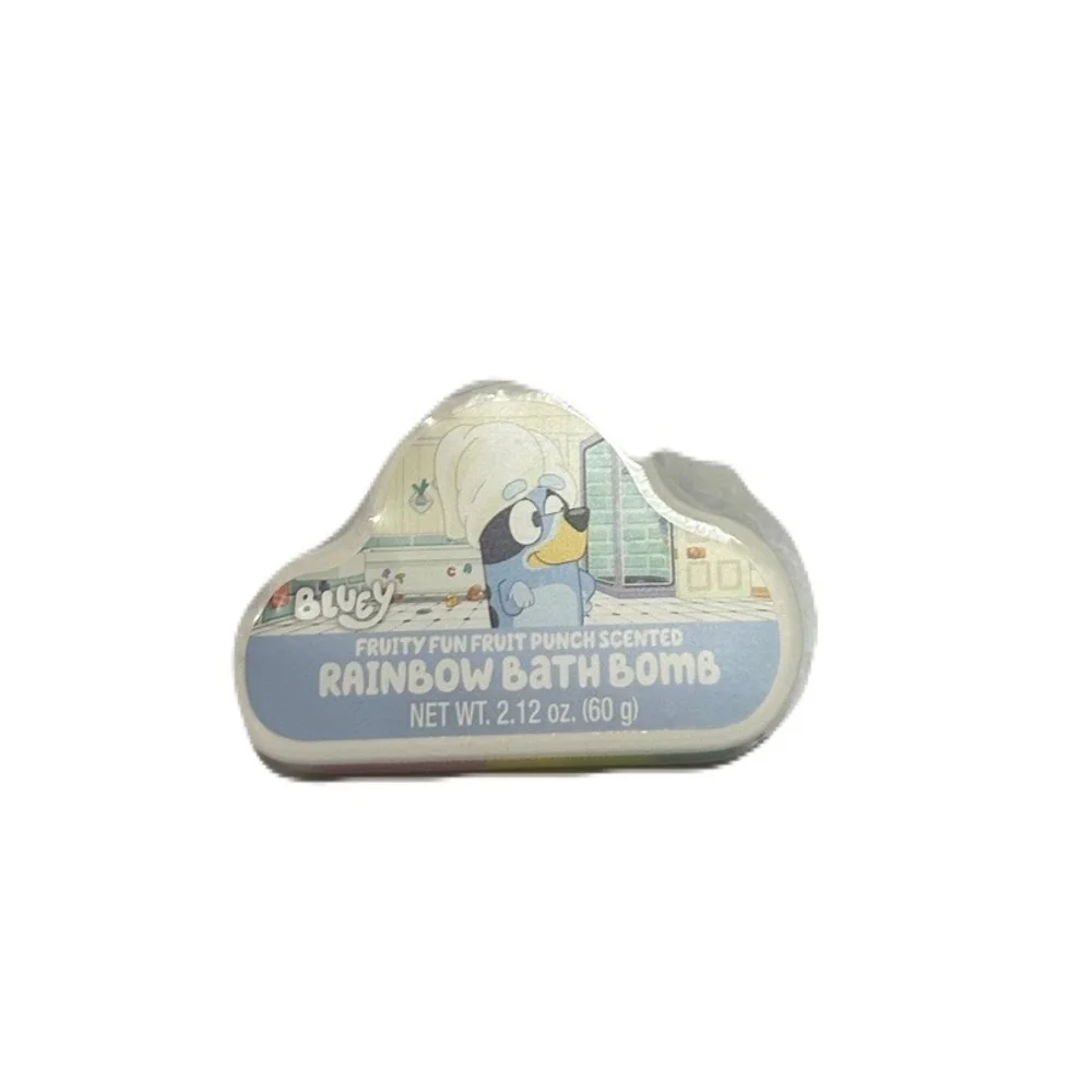Bluey Cozy Time Bath Set - Picture 4 of 10